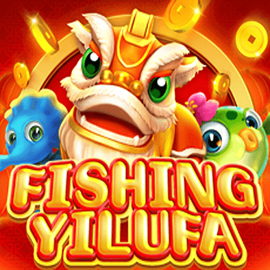 Fishing Yi Lu Fa fishing game artwork
